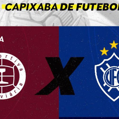 Campeonato ES: TV Brasil transmite Desportiva Ferroviária x Vitória