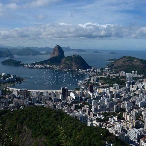 Candidaturas de Rio-Niterói e Assunção ao Pan 2031 são oficializadas