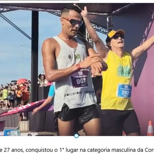 Brasil vence Corrida de Reis após 9 anos e Quênia leva 1° lugar no feminino