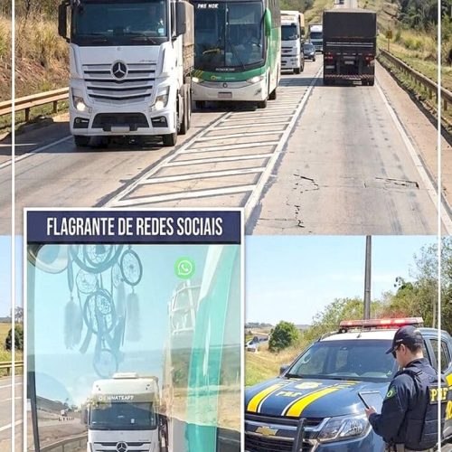 RONDONOPOLIS-MT: Carreta apreendida | Operação Mãos à Obra | Vestibular Unemat | Reforço às investigações