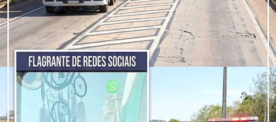RONDONOPOLIS-MT: Carreta apreendida | Operação Mãos à Obra | Vestibular Unemat | Reforço às investigações