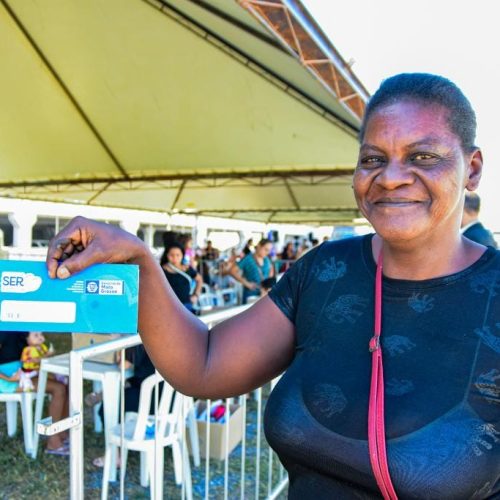 Cartões começam a ser entregues em Cuiabá e Várzea Grande nesta segunda-feira