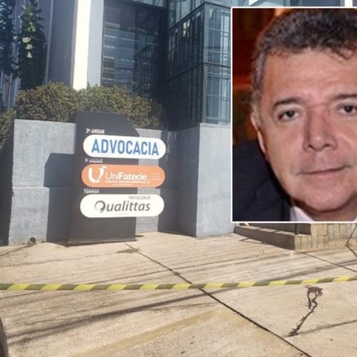Casal apontado como mandante do assassinato de advogado em Cuiabá é preso em Primavera do Leste