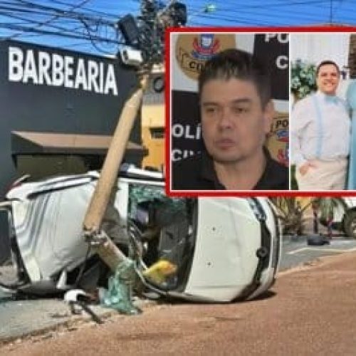 Casal de engenheiros se envolveu em outro acidente antes da morte em Cuiabá