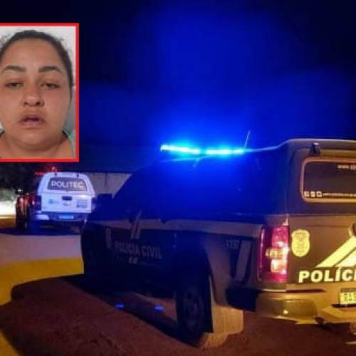 Casal é assassinado a tiros de madrugada dentro de casa na frente da filha de 3 anos