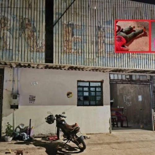 Casal é assassinado a tiros dentro de bar no interior de MT; mulher era integrante do CV
