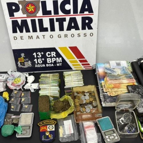 Casal é libertado pouco antes de ser executado e cinco membros de facção criminosa são presos