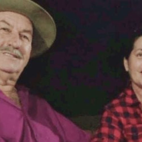 Casal morre em grave colisão entre caminhonete e carreta em rodovia