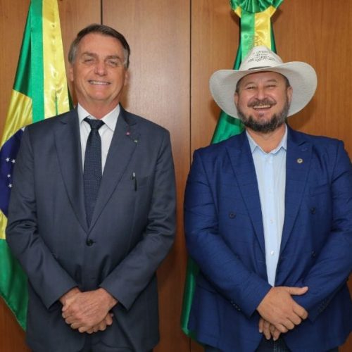 Cattani diz que seguirá orientação de Bolsonaro sobre apoio ao candidato a governador
