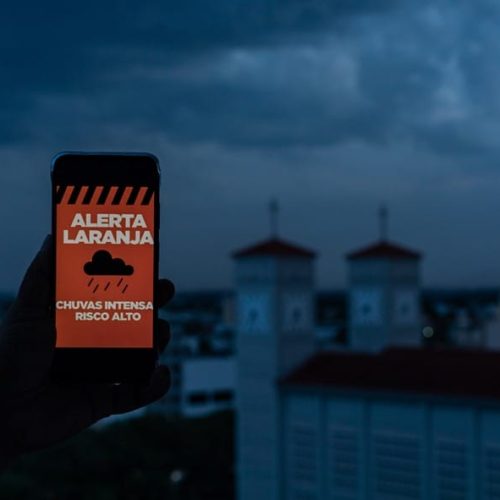 Celulares serão notificados com alerta de emergência da Defesa Civil neste sábado em MT