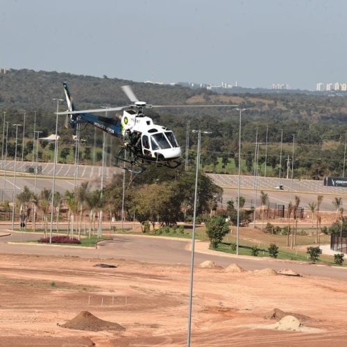 Cerca de 700 policiais são mobilizados em operação na corrida da Stock Car