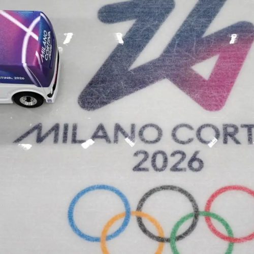 Cerimônia abre Olimpíada de Inverno MIlão-Cortina 2026 nesta sexta