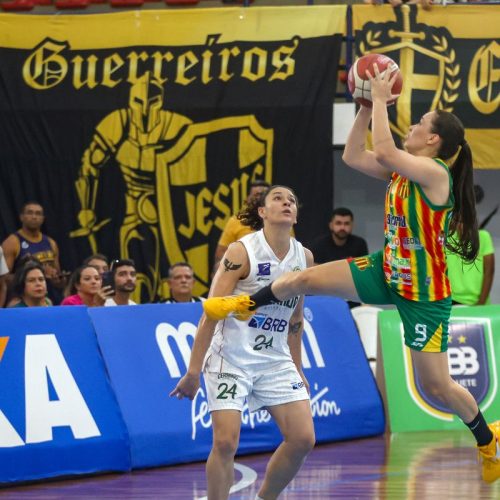 Cerrado vence e força 3º jogo contra Sampaio por vaga na final da LBF