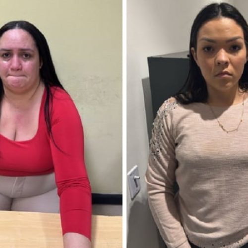 Chefes de facção criminosa e tráfico em Mato Grosso são presas em shopping no Rio de Janeiro
