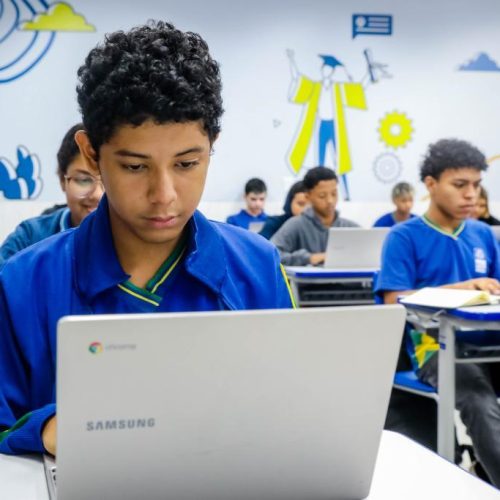 Rematrícula para estudantes da Rede Estadual de Ensino começa dia 29 de setembro