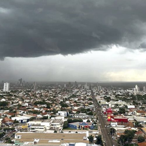 RONDONOPOLIS: Alerta de chuva intensa | Cadastro sojicultores | Restituição de taxas e multas | Gripe aviária em MT