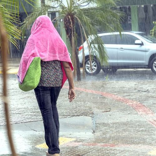 Previsão: Roo pode ter fim de semana com chuva