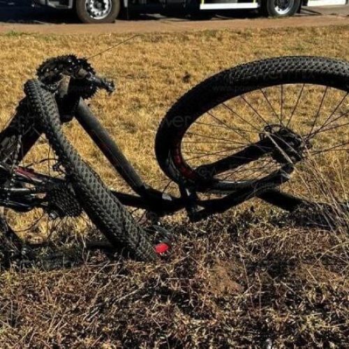 Ciclista morre após ser atropelada por Dodge RAM na rodovia BR-163 em MT