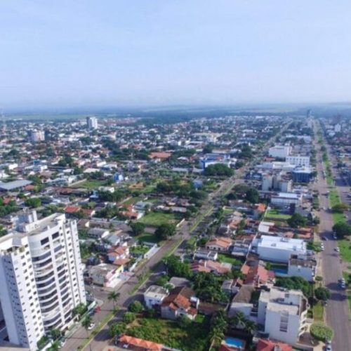 Sorriso tem o terceiro m² mais valorizado do Centro-Oeste