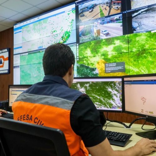Cidades de Mato Grosso vão receber teste de alerta da Defesa Civil neste sábado