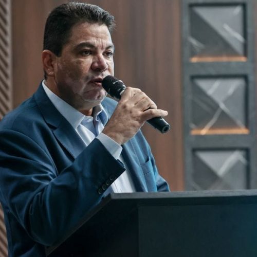 Cidinho Santos descarta ser vice de Pivetta e defende presença feminina na chapa