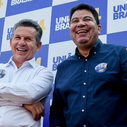 Cidinho nega intenção de ser vice de Pivetta e admite compor chapa com Mauro ao Senado