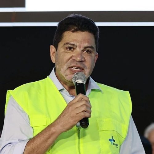 Cidinho quer aliança que elegeu Mendes apoiando Pivetta em 2026