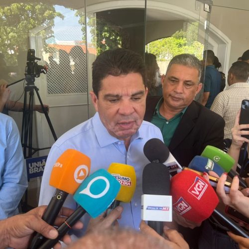 Cidinho tem preferência por Pivetta, mas apoio será definido pela federação PP-Uniao Brasil