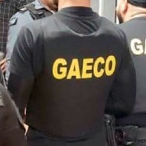 Cinco pessoas de MT são alvos de megaoperação que mira esquema bilionário do PCC