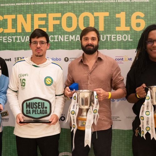 Cinefoot celebra filme de Joaquim Salles sobre time do Amapá