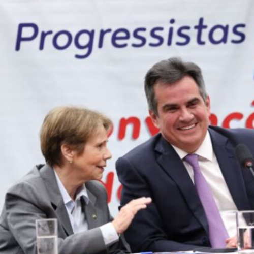 Ciro Nogueira e Teresa Cristina vêm a Cuiabá para ato de filiação do PP nesta quinta-feira