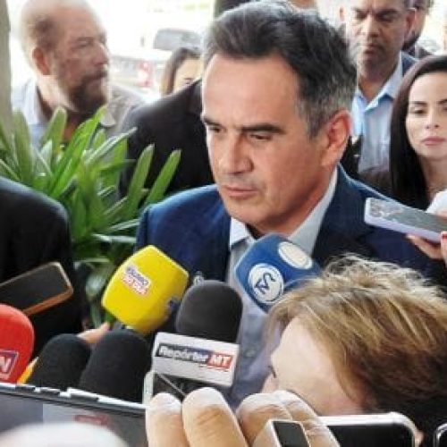 Ciro Nogueira prevê Mauro Mendes como futuro ministro de Estado a partir de 2027