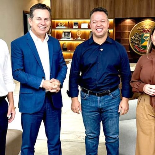 RONDONOPOLIS-MT: Grandes obras, Governador e prefeito anunciam maior pacote de obras da história de Rondonópolis