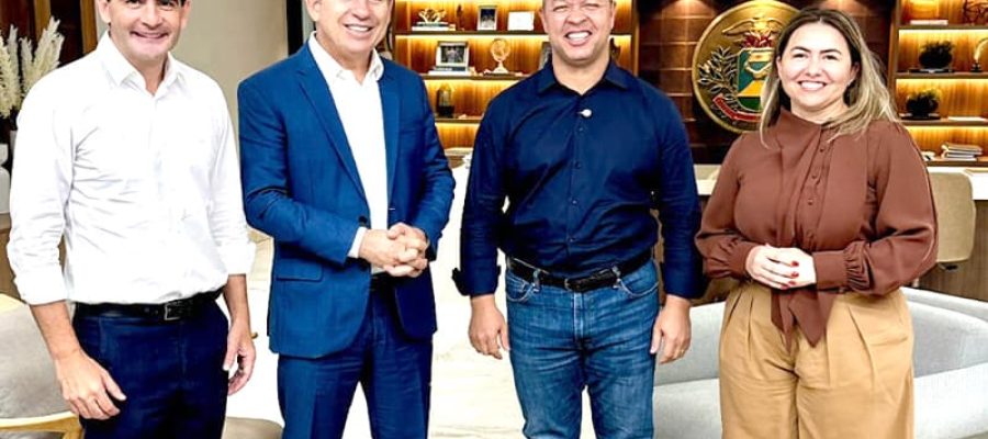 RONDONOPOLIS-MT: Grandes obras, Governador e prefeito anunciam maior pacote de obras da história de Rondonópolis