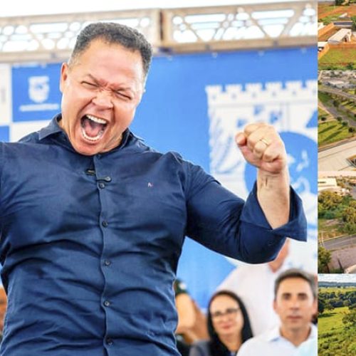 RONDONOPOLIS: Está assinado! Prefeito e governador anunciam pacote de obras histórico para Roo