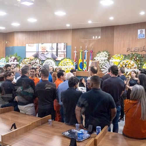 Despedida: Prefeito enfatiza que Zaher deixa grande legado a Rondonópolis