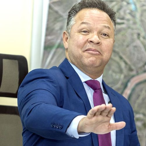 RONDONOPOLIS: Redução do ISS: Prefeito envia projeto para fortalecer terminal ferroviário