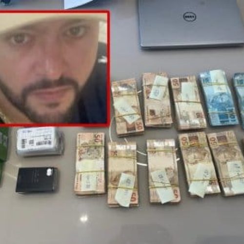 "Cobrador do chicote" e DJs estão entre os presos em esquema de R$ 185 milhões