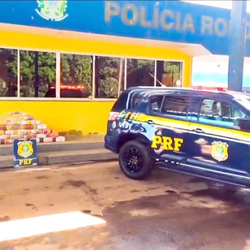 RONDONOPOLIS: Cocaína em pneu de trator | Prêmio de jornalismo | Estágio no TRT-MT | ”Jogo da vida eleitoral”