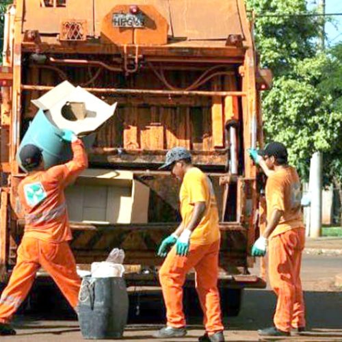 RONDONOPOLIS: Lei sancionada: Município vai realizar estudos técnicos para concessão da coleta de lixo