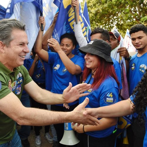 Com 38%, Mauro se consolida no 1º voto; Janaina, Fávaro e Medeiros brigam voto a voto pela 2ª vaga