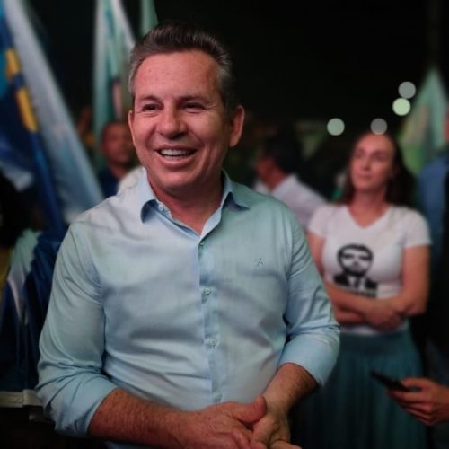 Com 50%, Mauro dispara ao Senado em VG; Janaina tem 29% e lidera no segundo voto