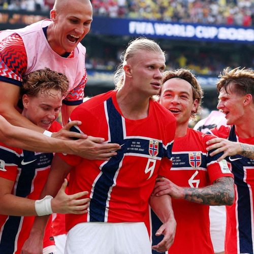 Com Haaland "carrasco", Noruega vence e Brasil deixa a Copa do Mundo