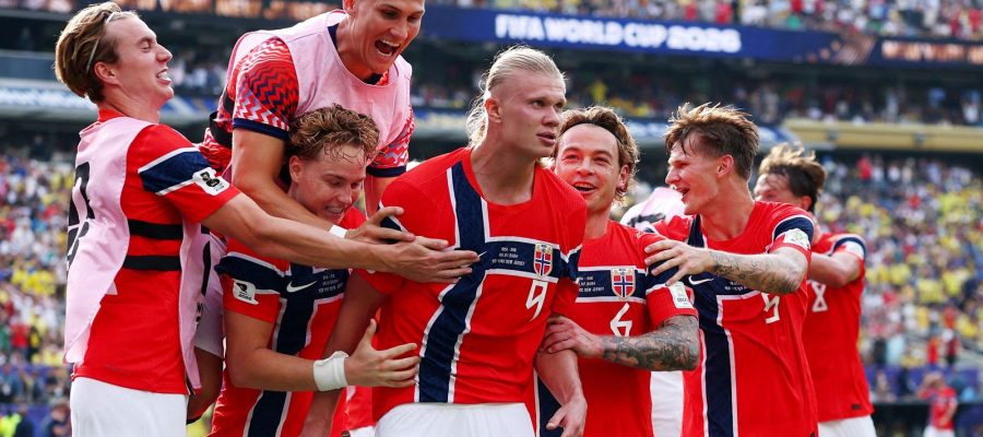 Com Haaland "carrasco", Noruega vence e Brasil deixa a Copa do Mundo