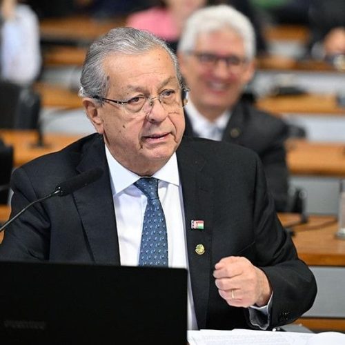 Com Jayme Campos relator, Senado aprova novo Seguro Rural para defesa de produtores