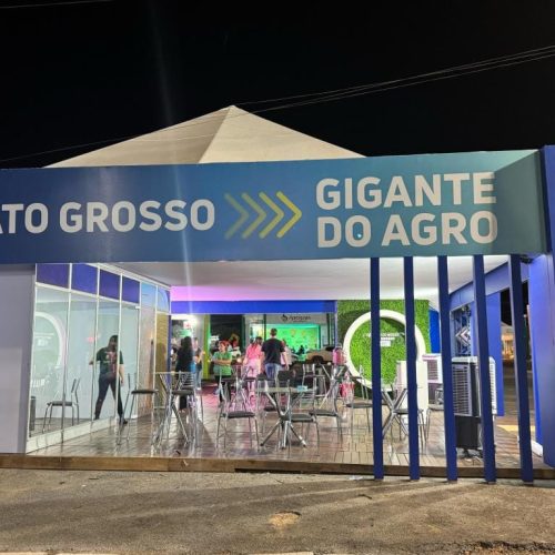 Com apoio da Sedec, Farm Show iniciou nesta terça-feira com expositores de 60 países