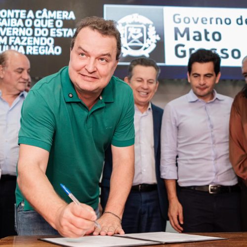 Com articulação de Max Russi, Cáceres conquista lei do free shop e inicia nova fase