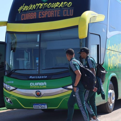 Com dúvida no ataque, Cuiabá encara o Avaí fora de casa em confronto direto pelo G4