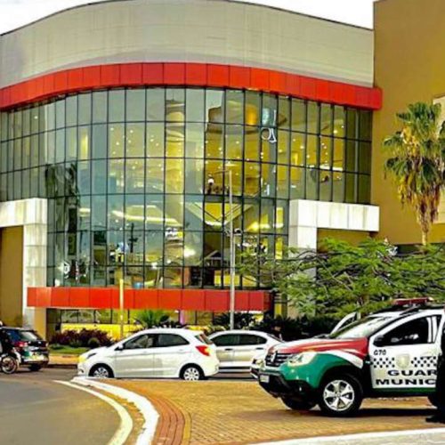 Com efetivo reforçado, GM intensifica segurança no Centro e no grande Cristo Rei