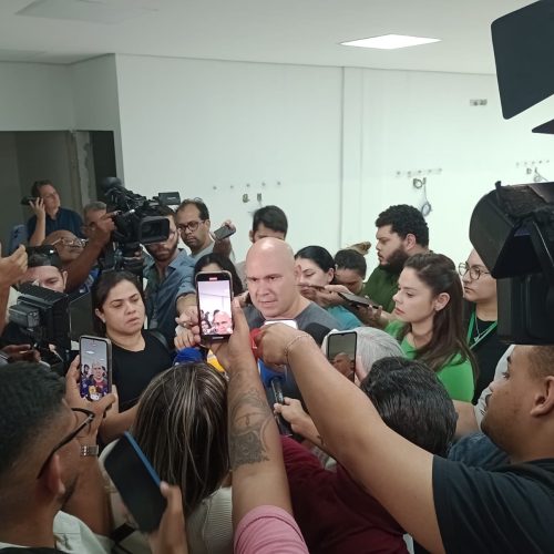 Com estrutura de “hospital particular”, novo Centro Infantil de Cuiabá deve ser aberto em até dois meses